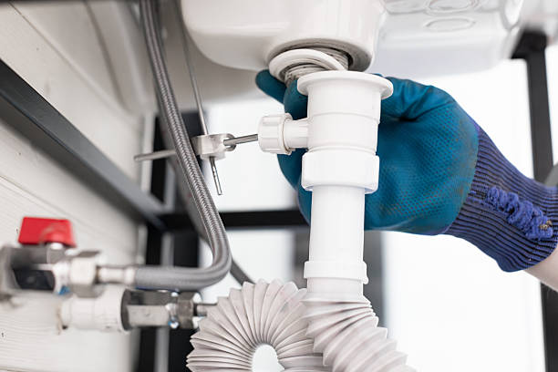 Reliable Drain Cleaning contractor in Darrington, WA by Masters Plumbing Service